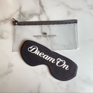 Perpetual Shade Luxury Sleep Mask